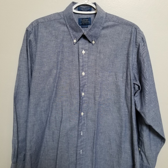 Other - Cambridge Classics men's dress shirt